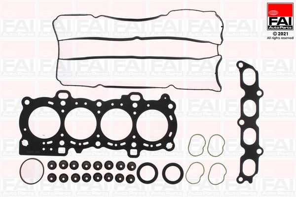 FAI AUTOPARTS Комплект прокладок, головка цилиндра HS1629